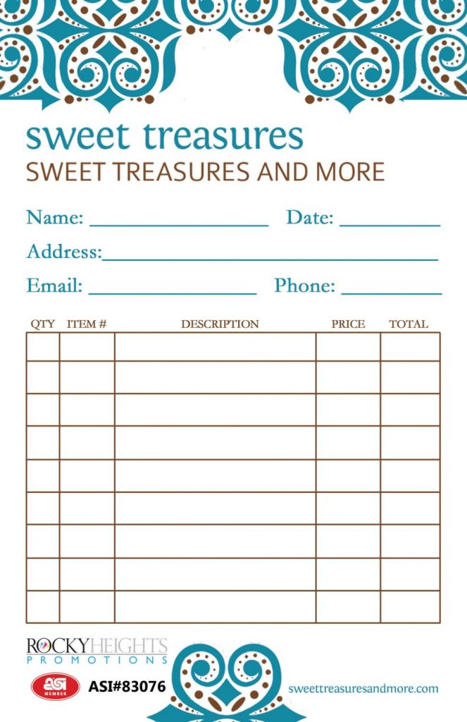 Sweet Treasures Catering