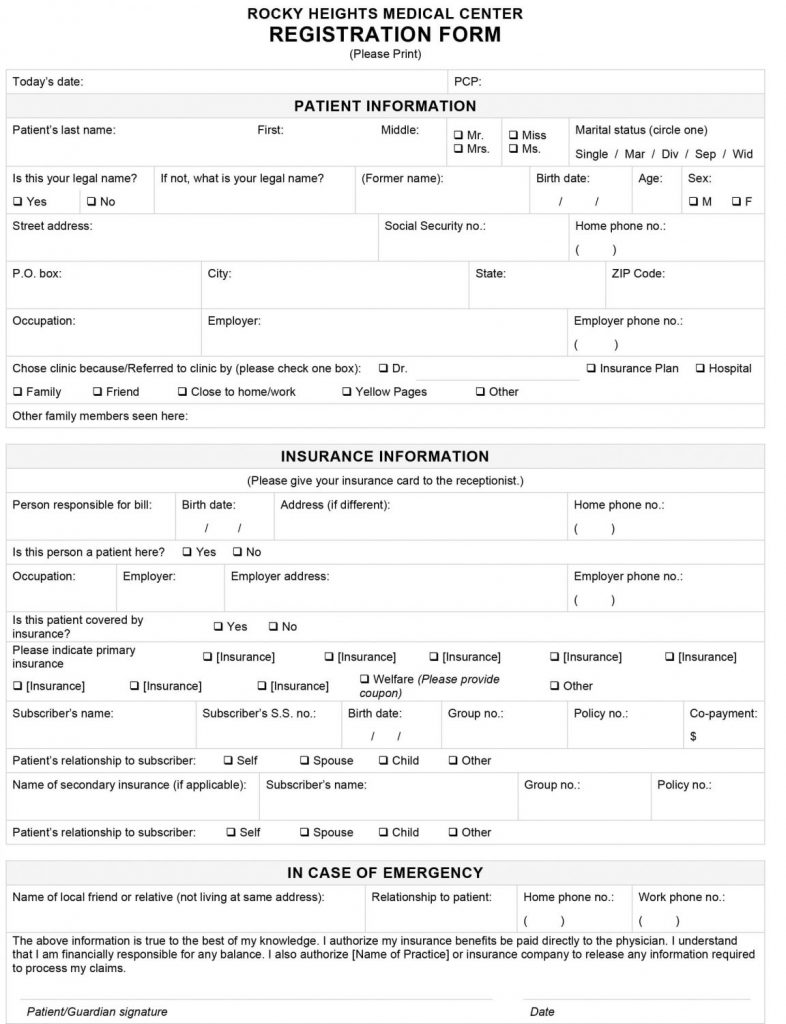 Multiple-Part NCR Forms and Carbonless Form Printing