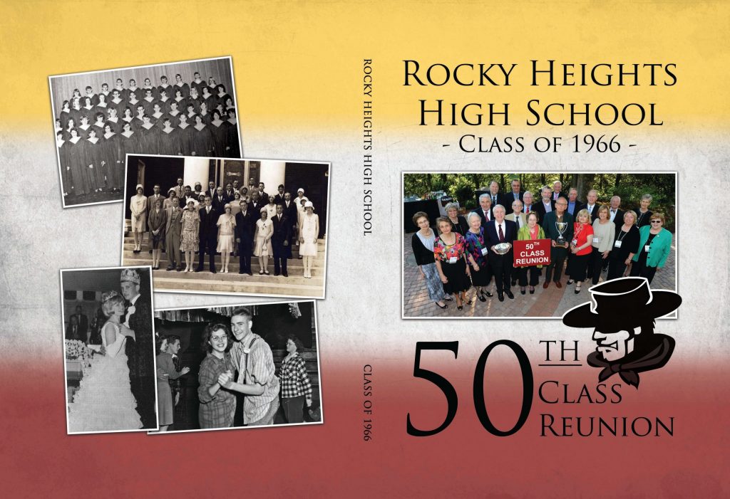 Rocky Heights Yearbook