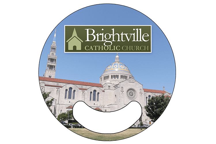 Brightville Catholic Church Fans