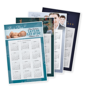 Promotional Calendars - Poster Calendars