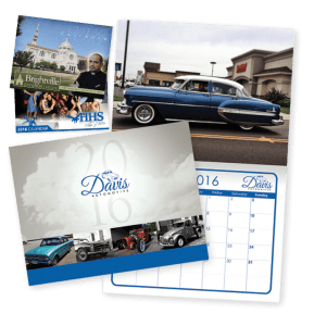 Promotional Calendars-12 Month
