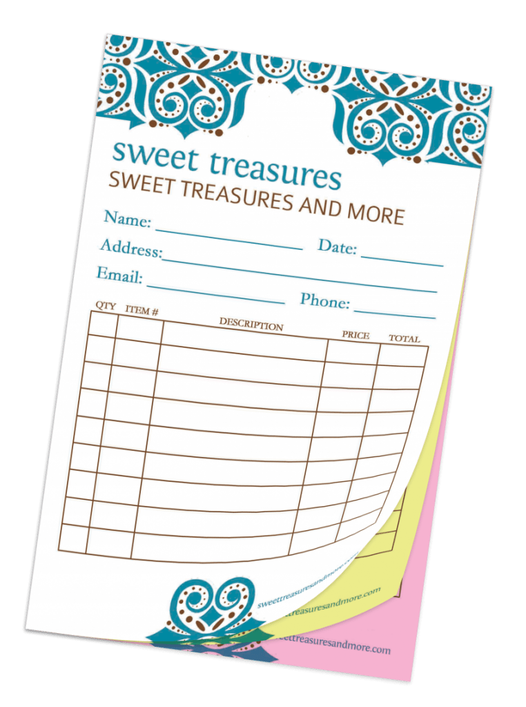 Sweet Treasures Catering